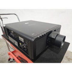 Used Panasonic PTREQ12 Projectors - 4k UHD for sale
