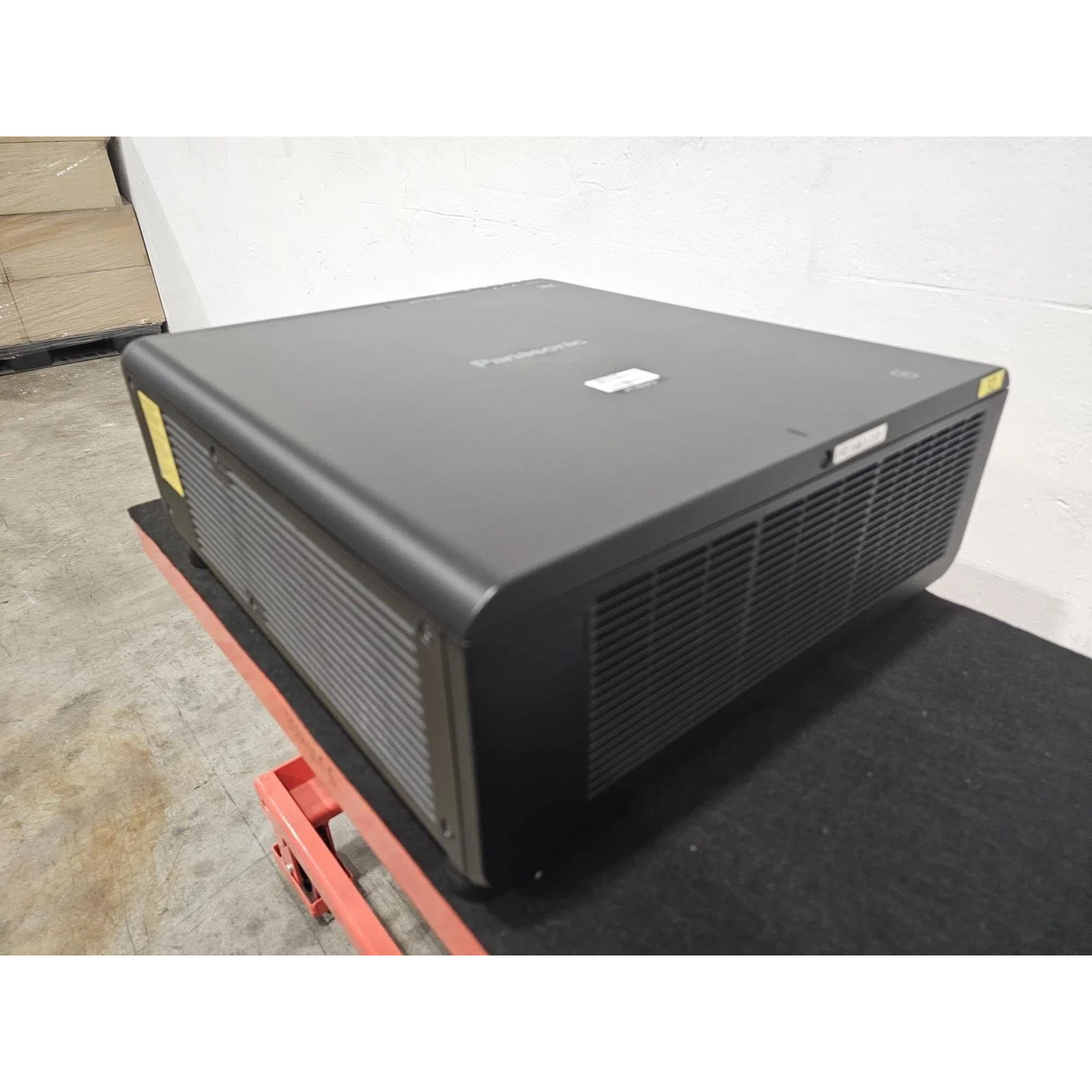 Used Panasonic PTREQ12 Projectors - 4k UHD for sale