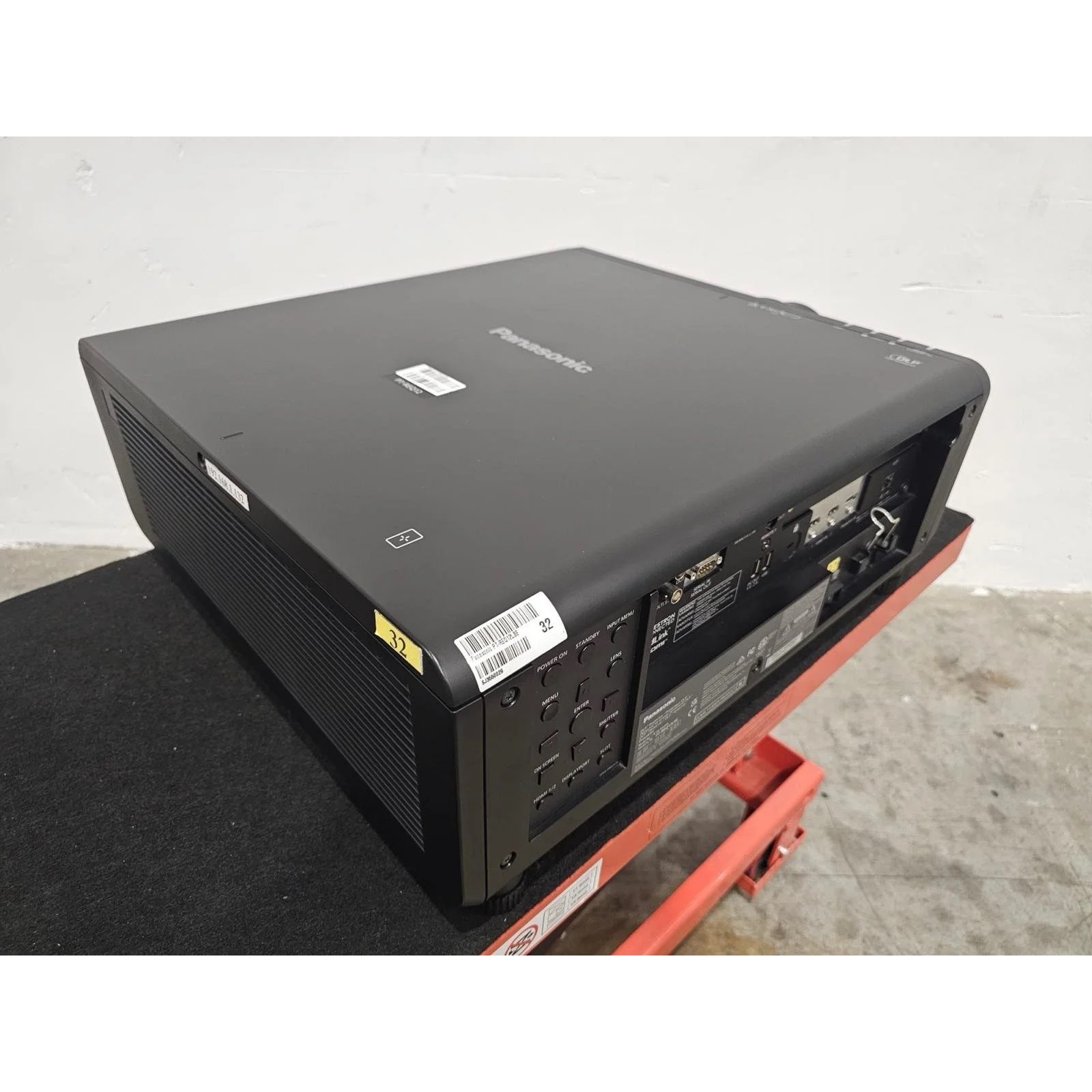 Used Panasonic PTREQ12 Projectors - 4k UHD for sale