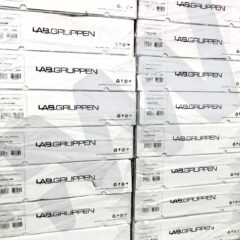 Used Lab Gruppen PLM20k44 Amplifiers for sale