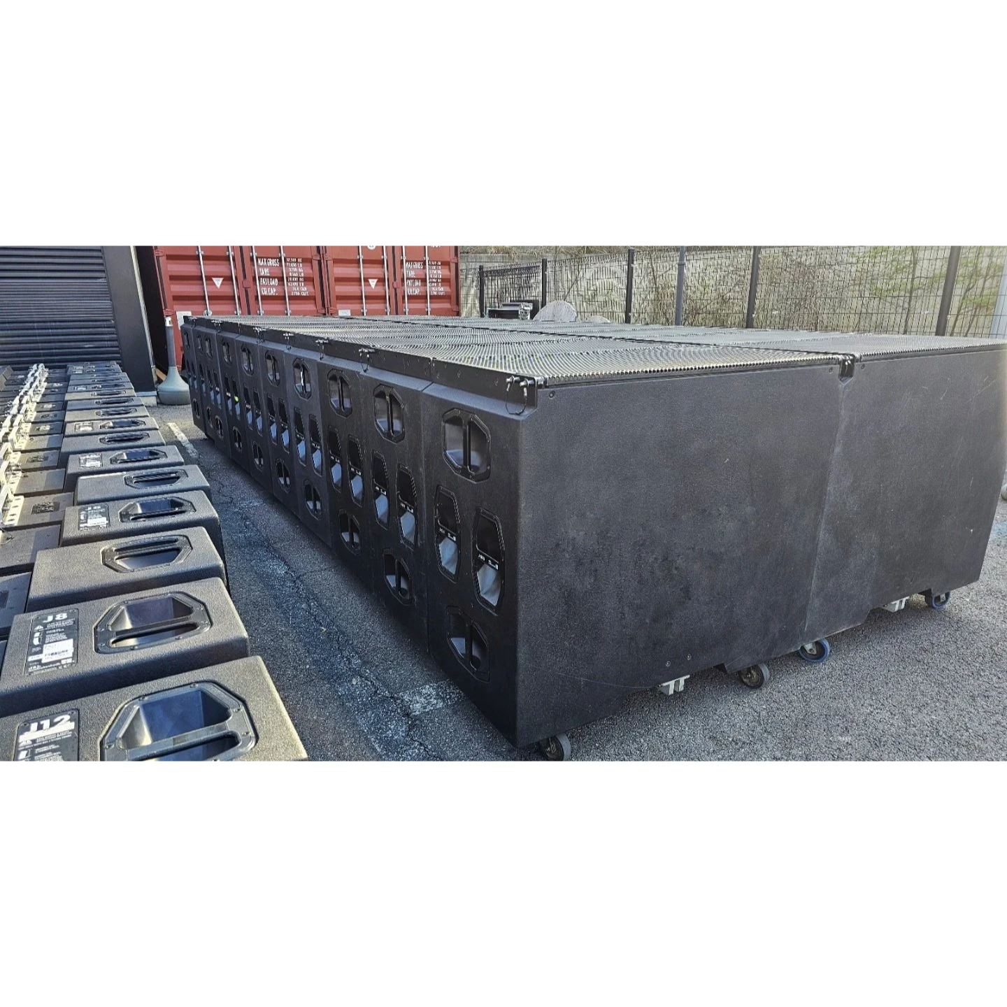 Used d&b audiotechnik J Series system for sale