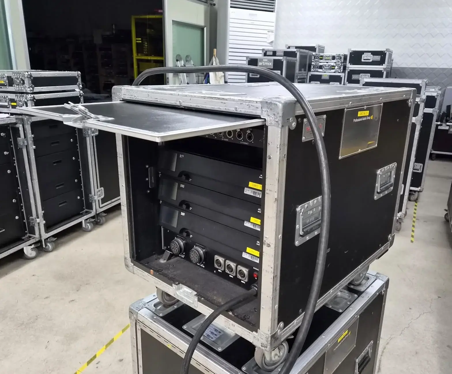 Used d&b audiotechnik J Series system for sale
