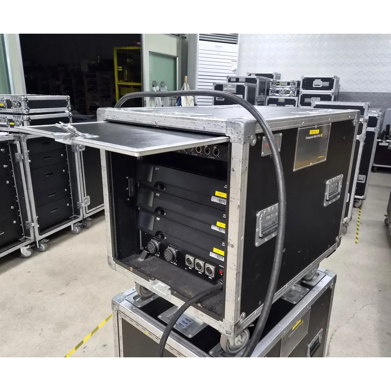 Used d&b audiotechnik J Series system for sale