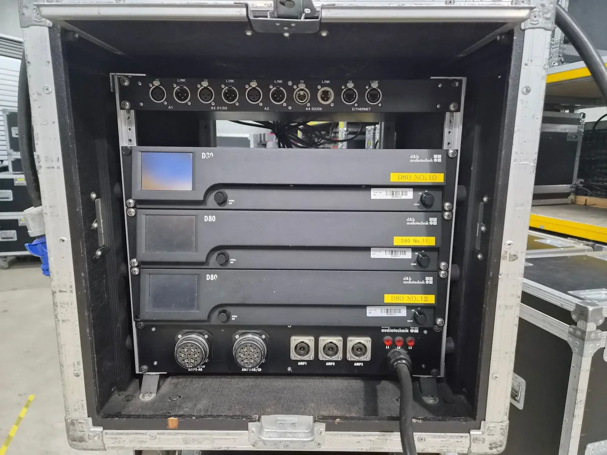 Used d&b audiotechnik J Series system for sale
