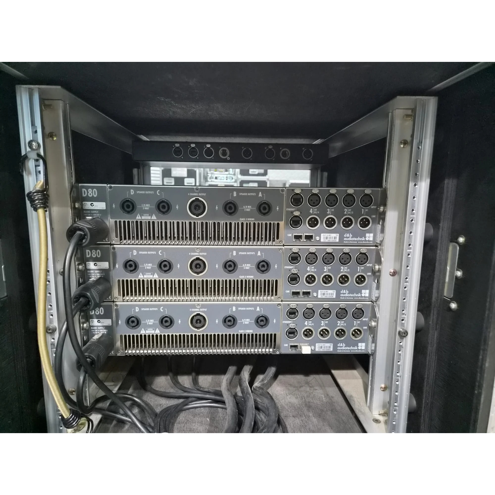 Used d&b audiotechnik J Series system for sale