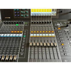 Used Yamaha CL1 Digital Mixing Console & RIO1608-D2 Stagebox for sale