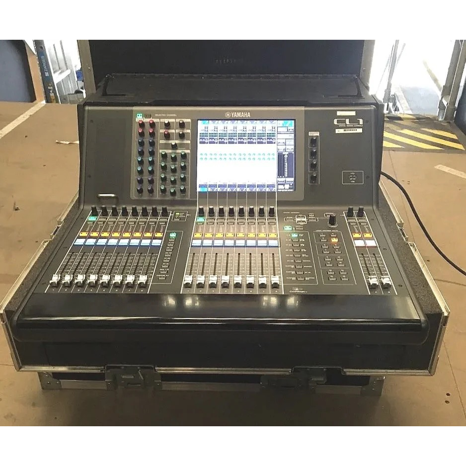 Used Yamaha CL3 Digital Console with RIO3224 Stage box for sale