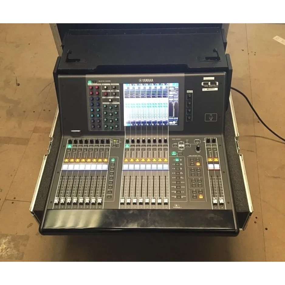 Used Yamaha CL3 Digital Console with RIO3224 Stage box for sale