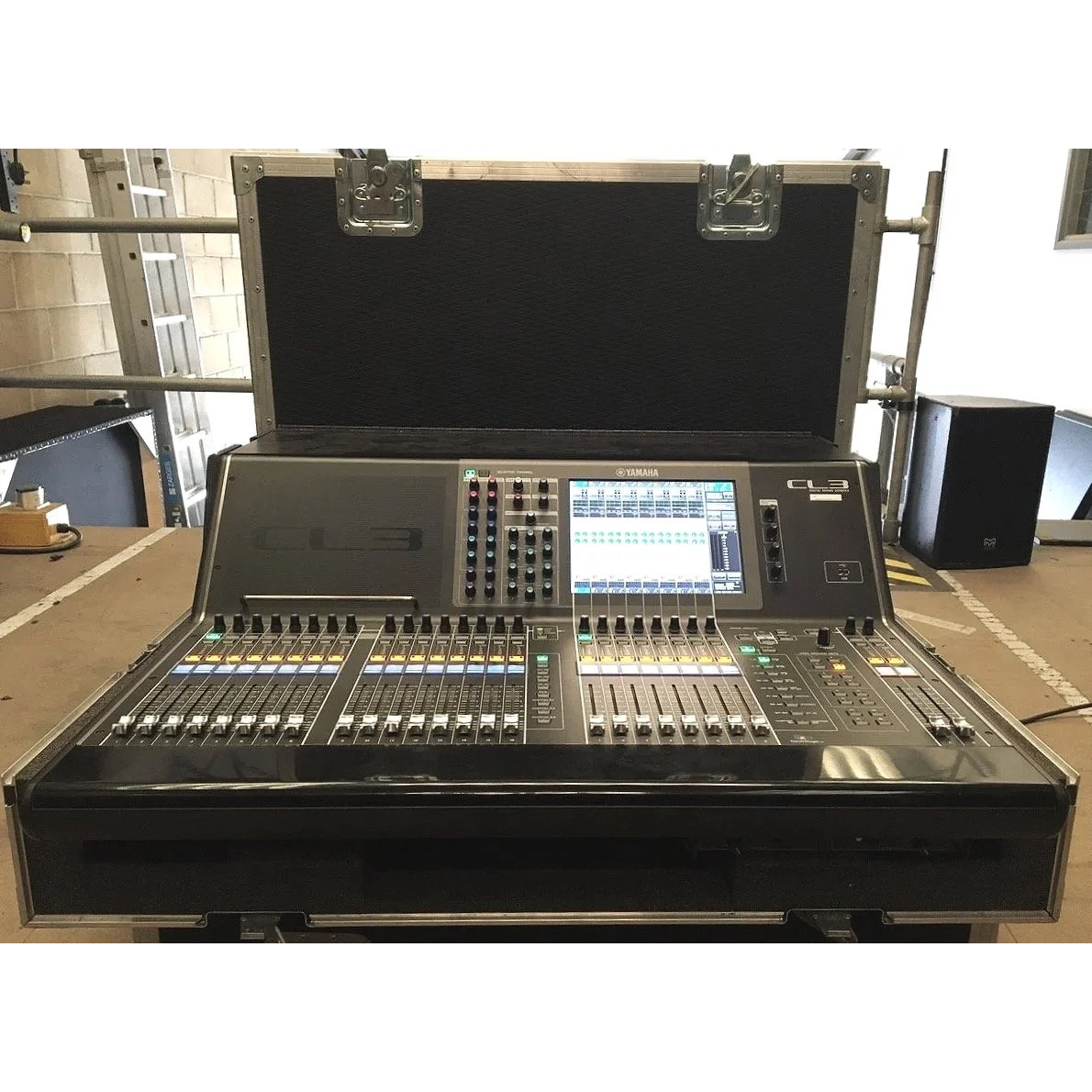Used Yamaha CL3 Digital Console with RIO3224 Stage box for sale