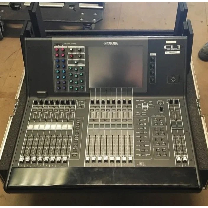 Used Yamaha CL3 Digital Console with RIO3224 Stage box for sale