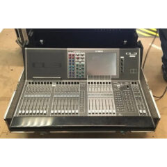 Used Yamaha CL3 Digital Console with RIO3224 Stage box for sale
