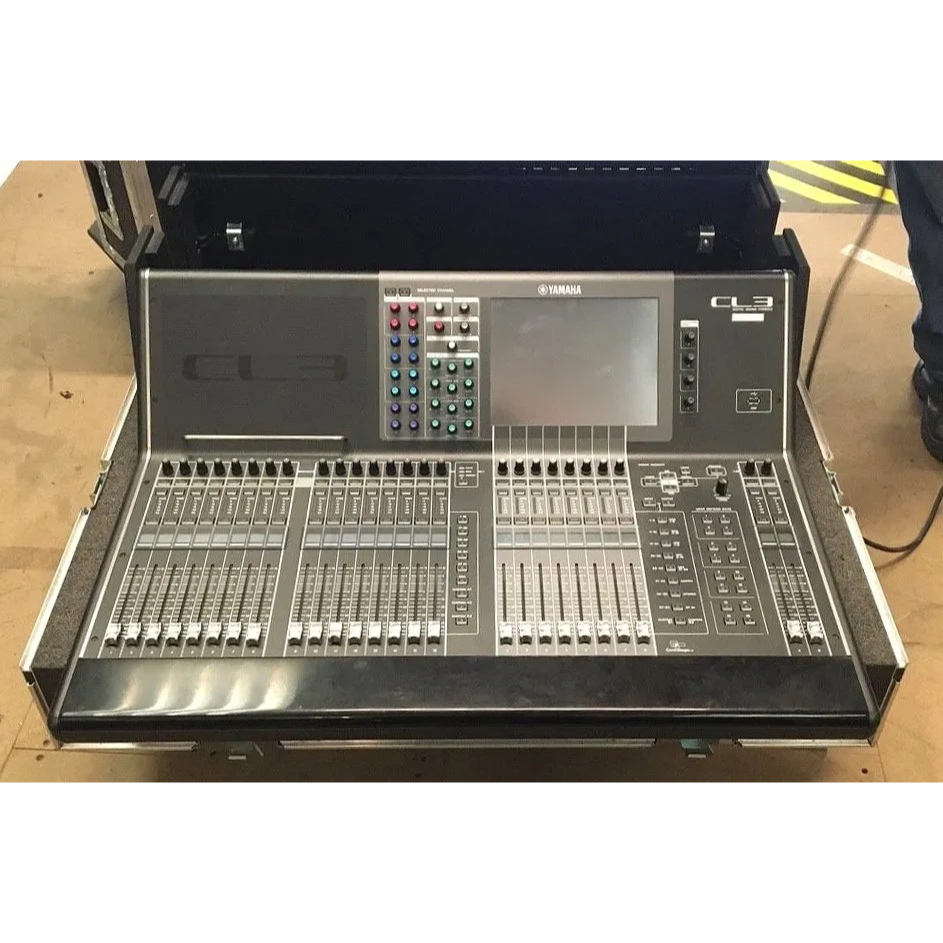 Used Yamaha CL3 Digital Console with RIO3224 Stage box for sale