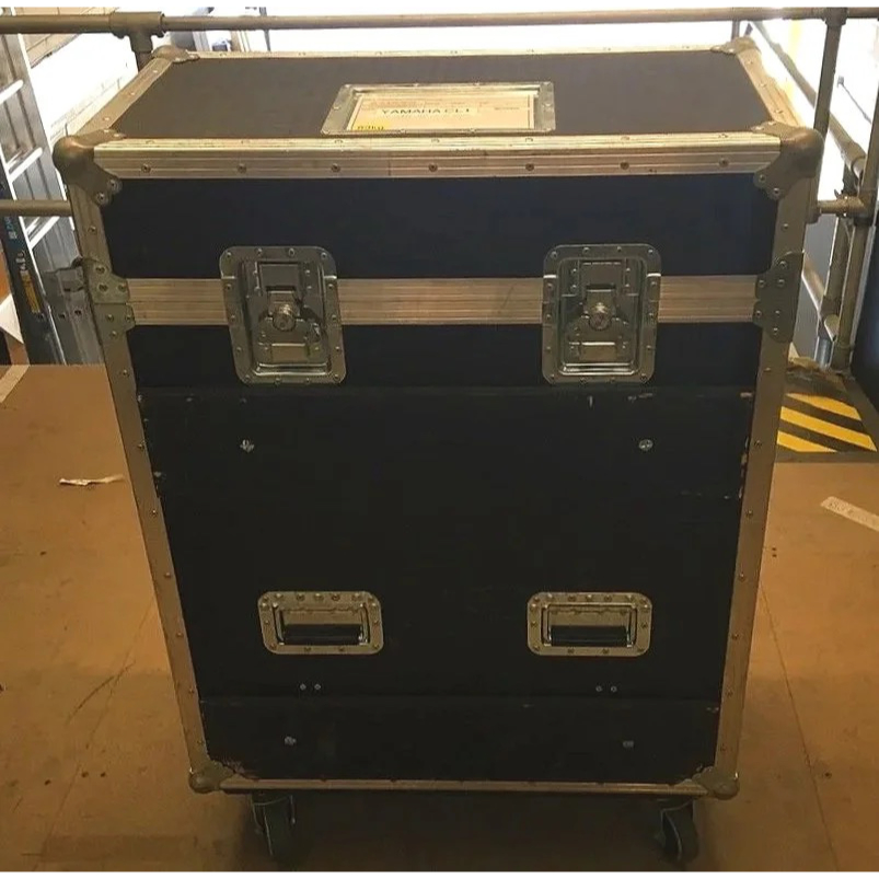 Used Yamaha CL3 Digital Console with RIO3224 Stage box for sale