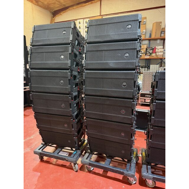 Used DAS Audio Aero 20 Package for sale