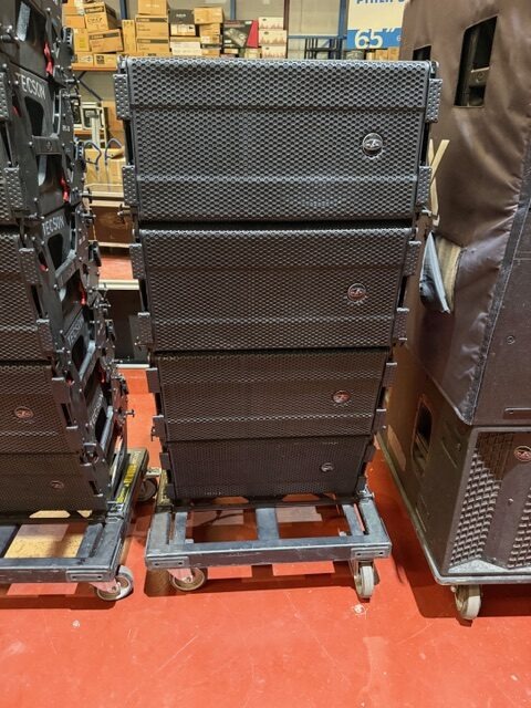 Used DAS Audio Aero 20 Package for sale
