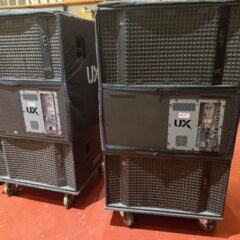 Used DAS Audio Aero 20 Package for sale