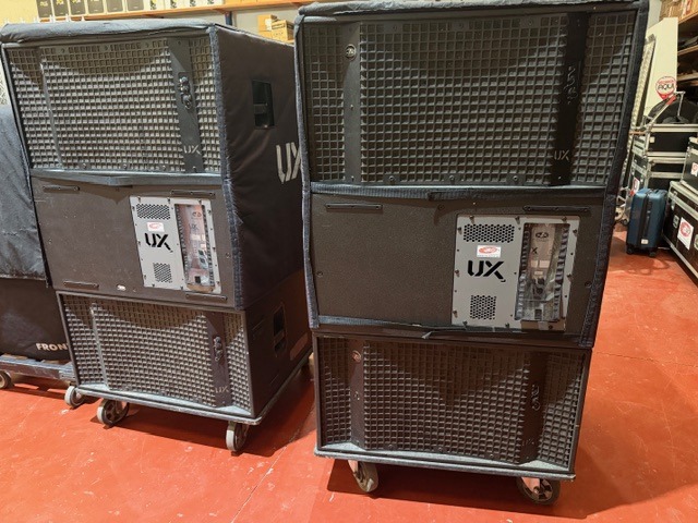 Used DAS Audio Aero 20 Package for sale