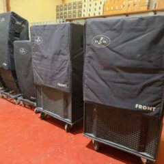 Used DAS Audio Aero 20 Package for sale