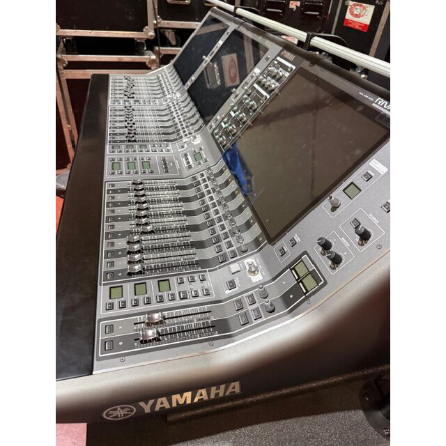 Used Yamaha Rivage PM CS-R5 with DSP-RX for sale