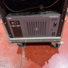 Used Yamaha Rivage PM CS-R5 with DSP-RX for sale