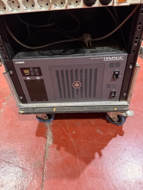 Used Yamaha Rivage PM CS-R5 with DSP-RX for sale