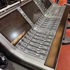 Used Yamaha Rivage PM CS-R5 with DSP-RX for sale