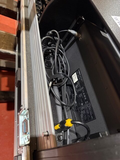 Used Yamaha Rivage PM CS-R5 with DSP-RX for sale
