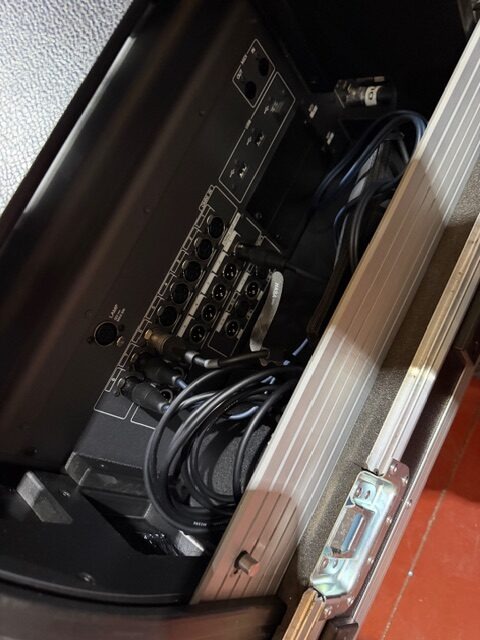 Used Yamaha Rivage PM CS-R5 with DSP-RX for sale