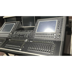 Used DiGiCo Quantum 5 for sale
