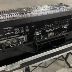 Used DiGiCo SD10 (SDTen MADI) for sale