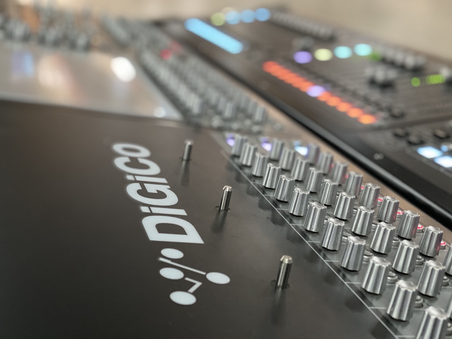 Used DiGiCo SD10 (SDTen MADI) for sale