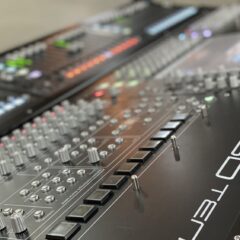 Used DiGiCo SD10 (SDTen MADI) for sale