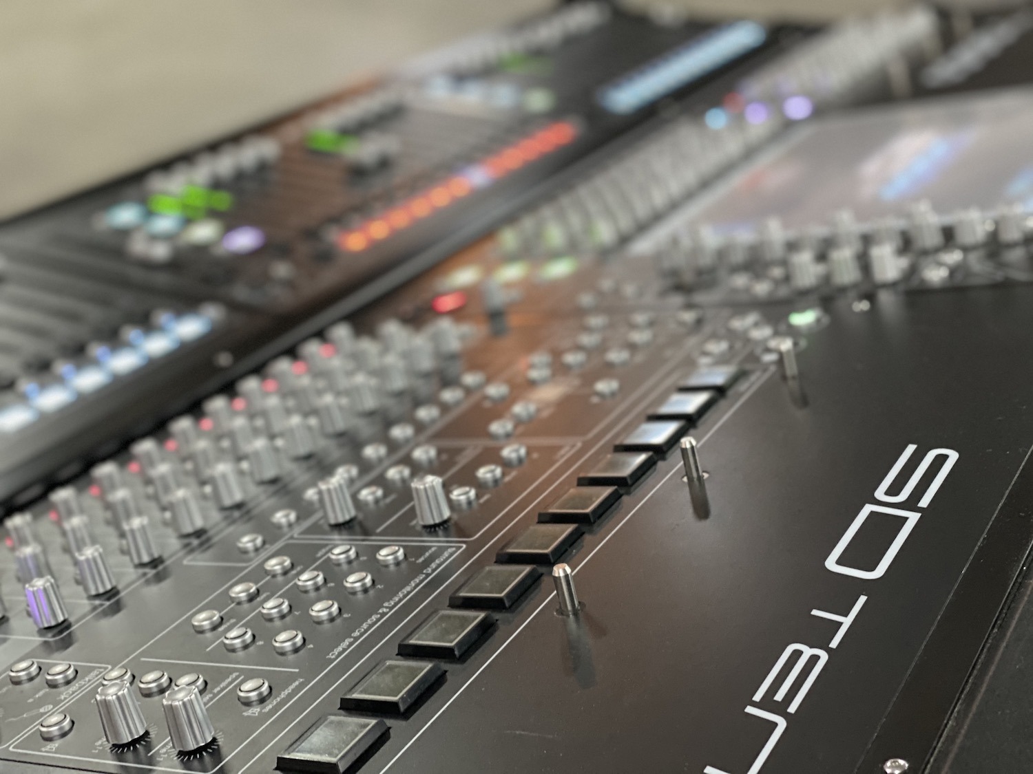 Used DiGiCo SD10 (SDTen MADI) for sale