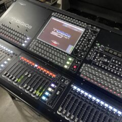 Used DiGiCo SD10T (SDTen MADI, Theatre) for sale