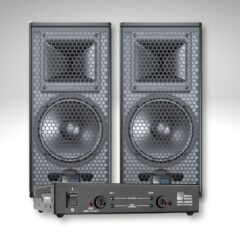 Used Meyer Sound Package: 2 x UP Junior XP & MPS-482 for sale