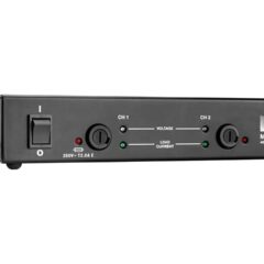 Used Meyer Sound Package: 2 x UP Junior XP & MPS-482 for sale