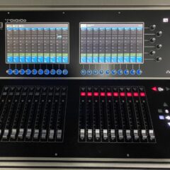 Used DiGiCo S21 for sale