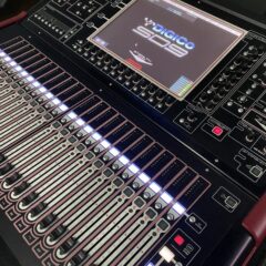 Used DiGiCo SD9 2P for sale