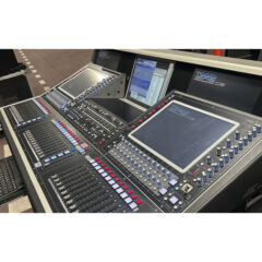 Used DiGiCo SD5-CS for sale