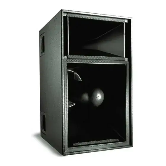 Used Meyer Sound MSL-4 for sale