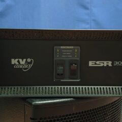 Used KV2 Audio ES Package (ESP2000, ESR3000, ESM12, ESR215) for sale