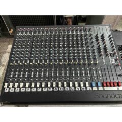 Used Soundcraft K1 for sale
