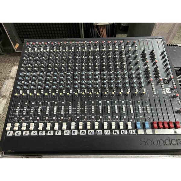 Used Soundcraft K1 for sale