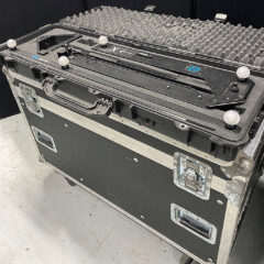 Used BlackTrax Live Tracking System for sale