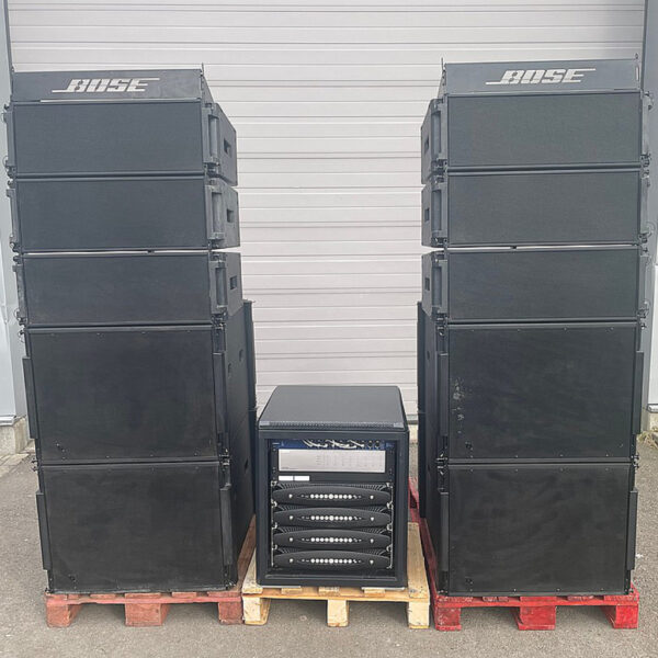 Used Bose ShowMatch for sale