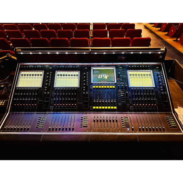 Used DiGiCo D5T for sale
