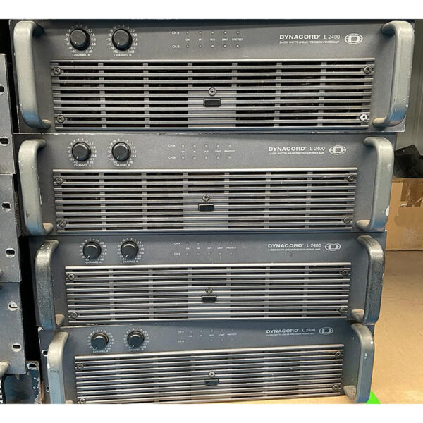 Used Dynacord L2400 for sale