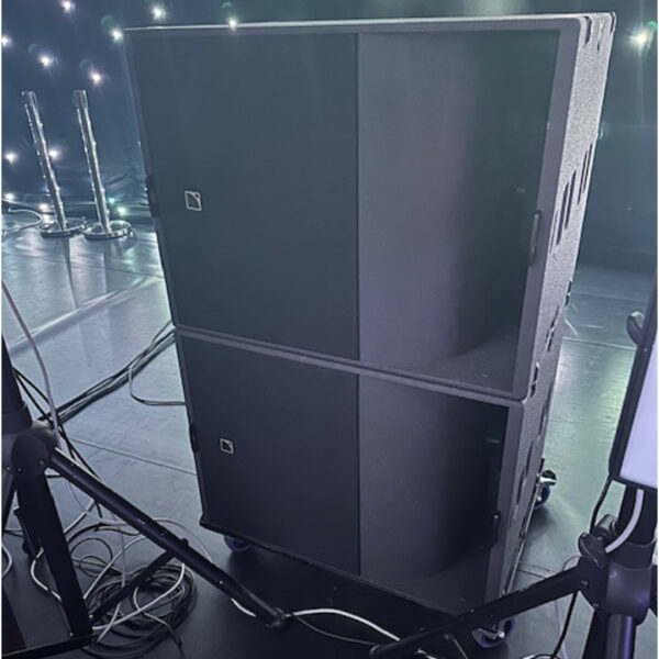 Used L-Acoustics KS21 for sale