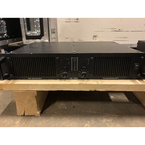 Used Lab Gruppen FP 1600 for sale