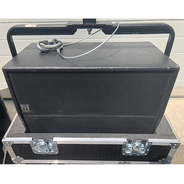 Used Martin Audio W8VDQ for sale